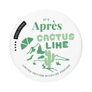 APR??S Cactus Lime Extra Strong