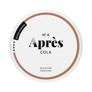 APR??S Cola Extra Strong