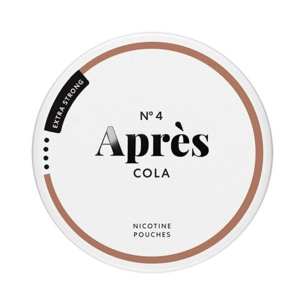 APR??S Cola Extra Strong