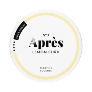 APR??S Lemon Curd Extra Strong