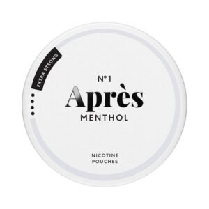APR??S Menthol Extra Strong