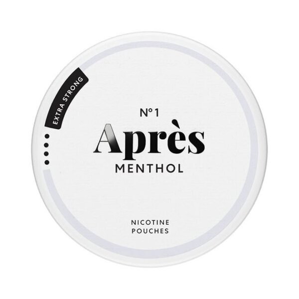 APR??S Menthol Extra Strong