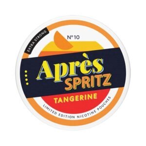 APR??S Spritz Tangerine Extra Strong