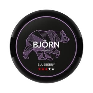 BJ?RN Blueberry Medium