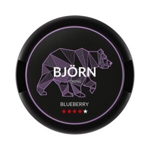 BJ?RN Blueberry Strong