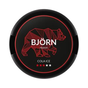 BJ?RN Cola Ice Medium