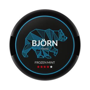 BJ?RN Frozen Mint Strong
