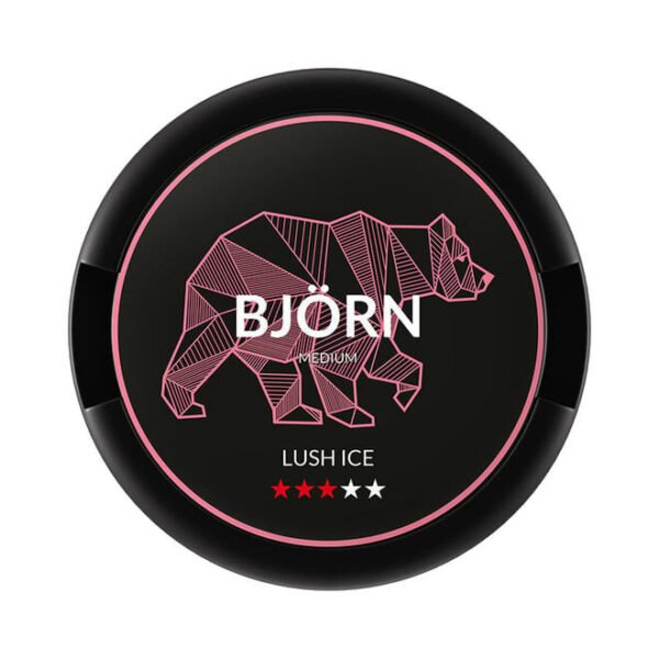 BJ?RN Lush Ice Medium