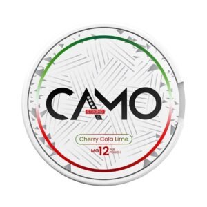 CAMO Cherry Cola Lime Strong
