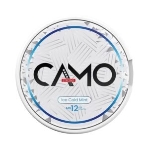 CAMO Ice Cold Mint Strong