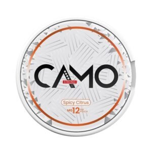 CAMO Spicy Citrus Strong