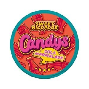Candys Cola Marmalade