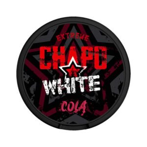 CHAPO WHITE Cola