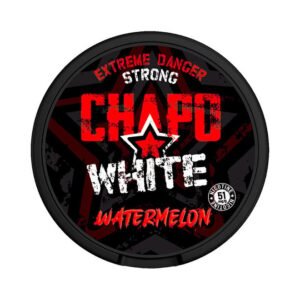 CHAPO WHITE Watermelon Danger Strong