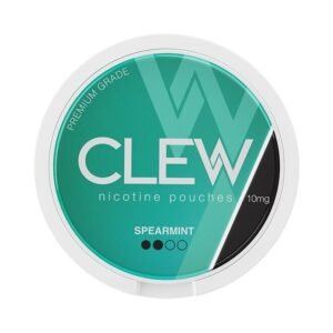 CLEW Spearmint Medium | 10MG Nicotinezakje