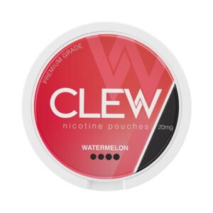 CLEW Watermelon Extra Strong | 20MG Nicotinezakje