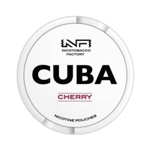 CUBA Cherry Medium