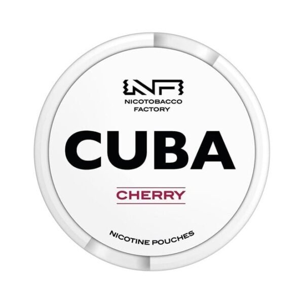 CUBA Cherry Medium