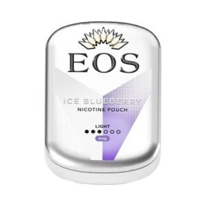 EOS Ice Blueberry Light