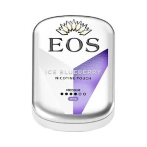 EOS Ice Blueberry Medium