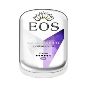 EOS Ice Blueberry Strong