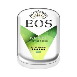 EOS Ice Mint Extra Strong