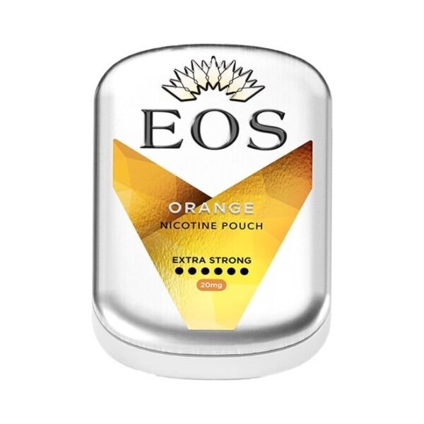 EOS Orange Extra Strong