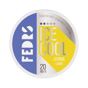 FEDRS Citrus Light