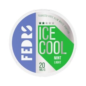 FEDRS Mint Light
