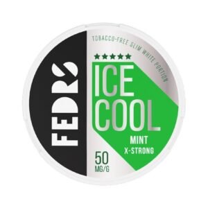 FEDRS Mint X-Strong