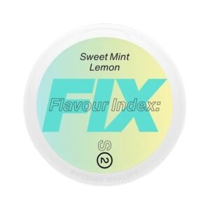 FIX Sweet Mint Lemon