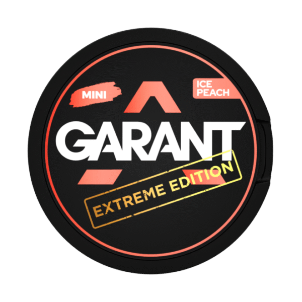 GARANT Extreme Ice Peach Mini