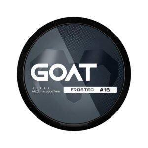 GOAT Frosted Strong