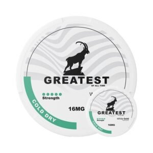 Greatest Cold Dry 16 Mega Can