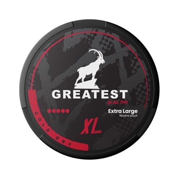 Greatest Cold Dry XL