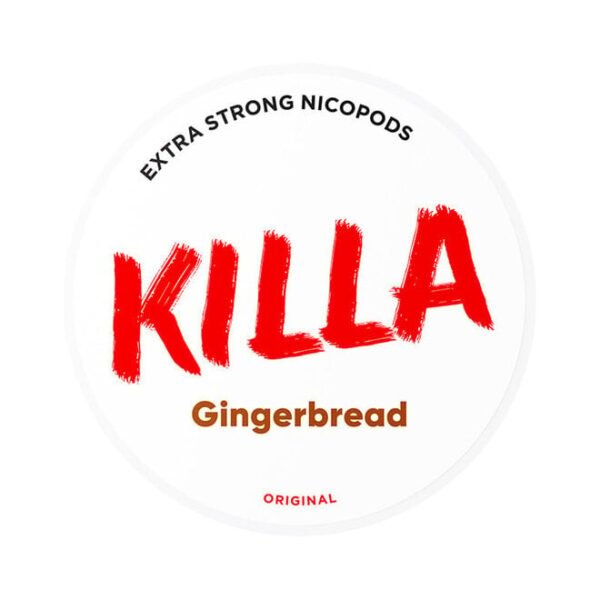 KILLA Gingerbread