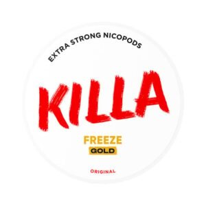 KILLA Gold Freeze