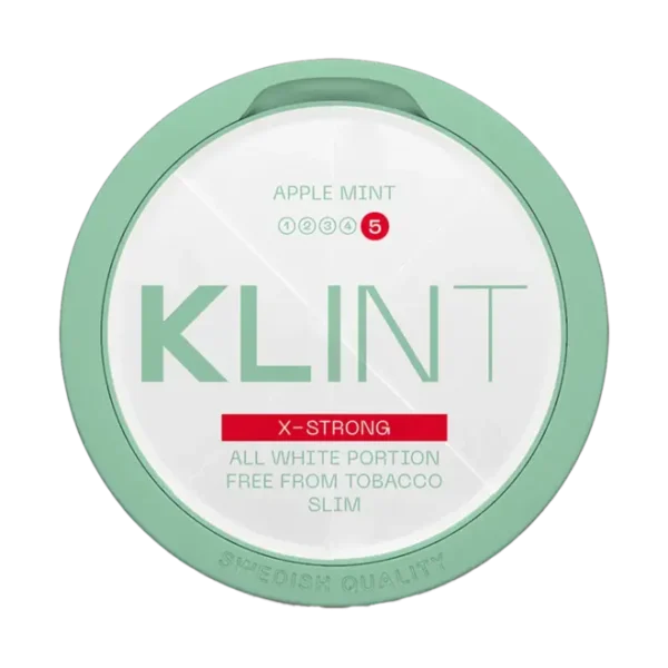 KLINT Apple Mint X-Strong