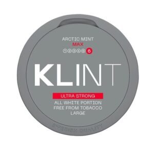 KLINT Arctic Mint Max Ultra Strong