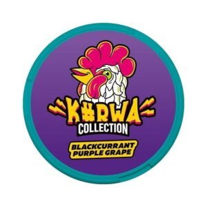 K#RWA Collection Blackcurrant - Purple Grape