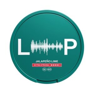 LOOP Jalape?o Lime Extra Strong