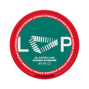 LOOP Jalape?o Lime Hyper Strong