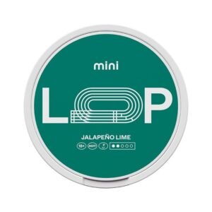 LOOP Jalape?o Lime Mini