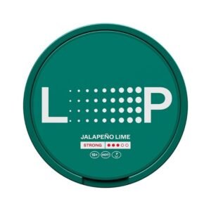LOOP Jalape?o Lime Strong