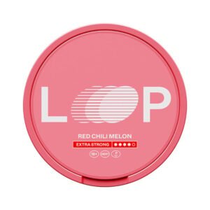 LOOP Red Chili Melon Extra Strong