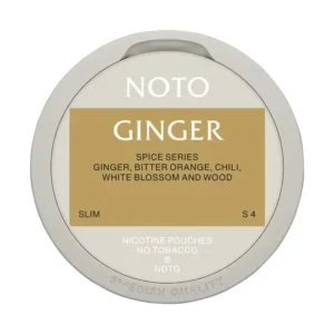 NOTO Ginger