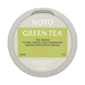 NOTO Green Tea