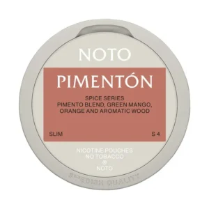 NOTO Piment??n