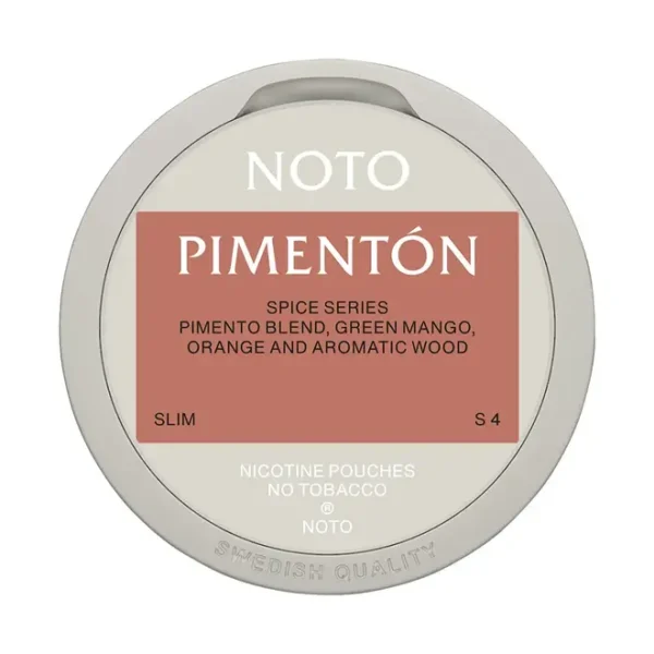 NOTO Piment??n