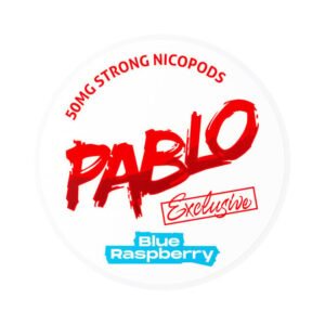 PABLO Exclusive Blue Raspberry